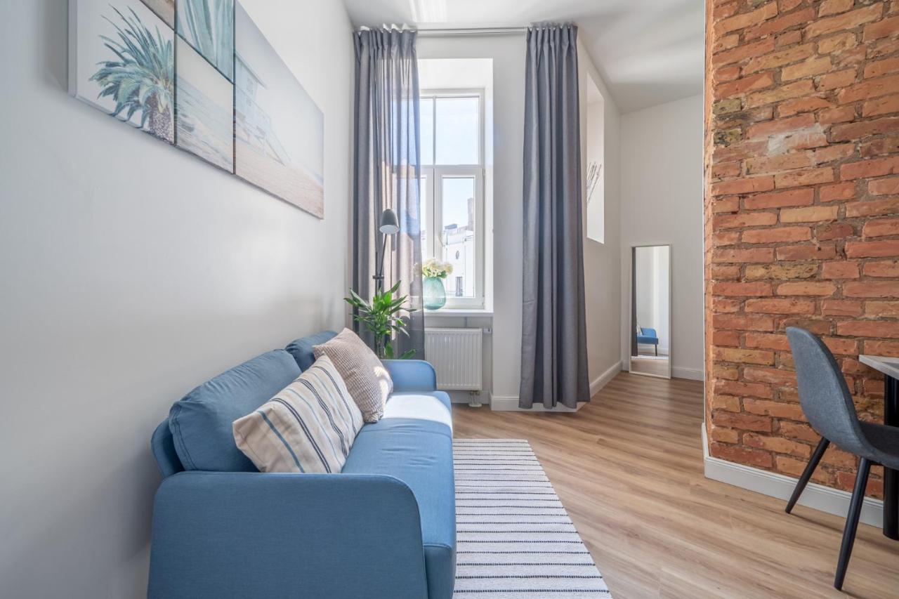 Prestigious Former Library Apartment - Perfect Location Riga Exterior photo
